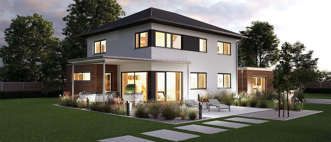 Haus des Monats Villa 178 – März