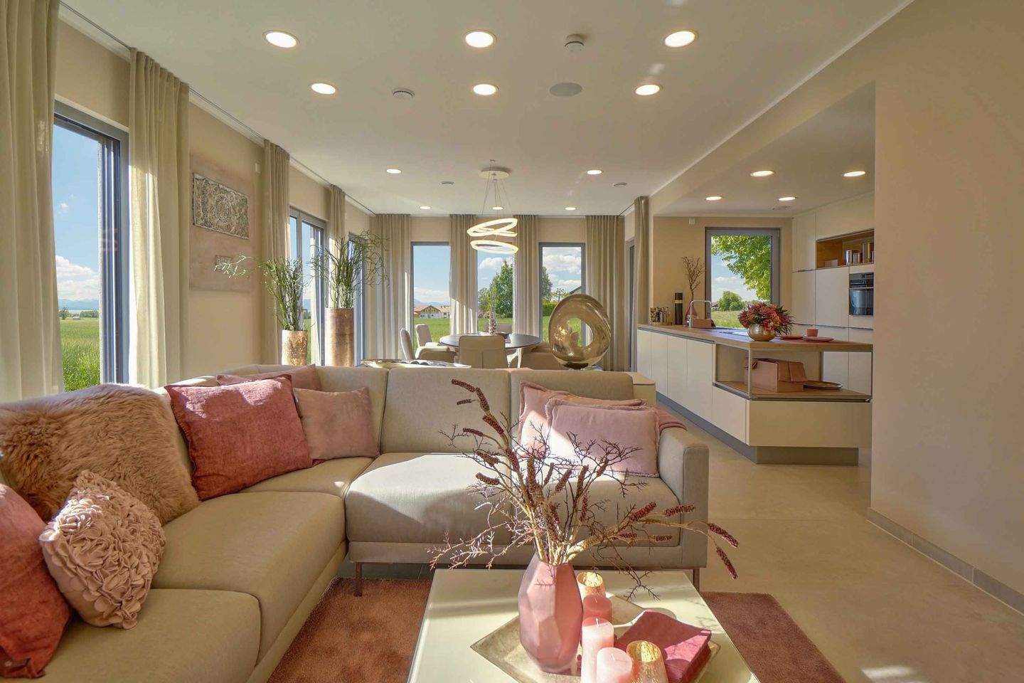 Haus des Monats "Musterhaus Mülheim-Kärlich – Selection-E-161" – Oktober