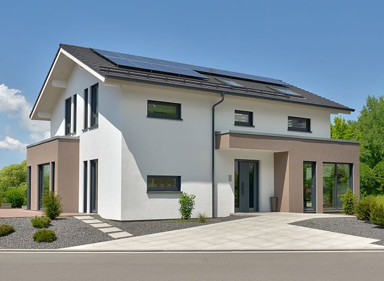 SUNSHINE 144 Bad Vilbel Living Fertighaus GmbH