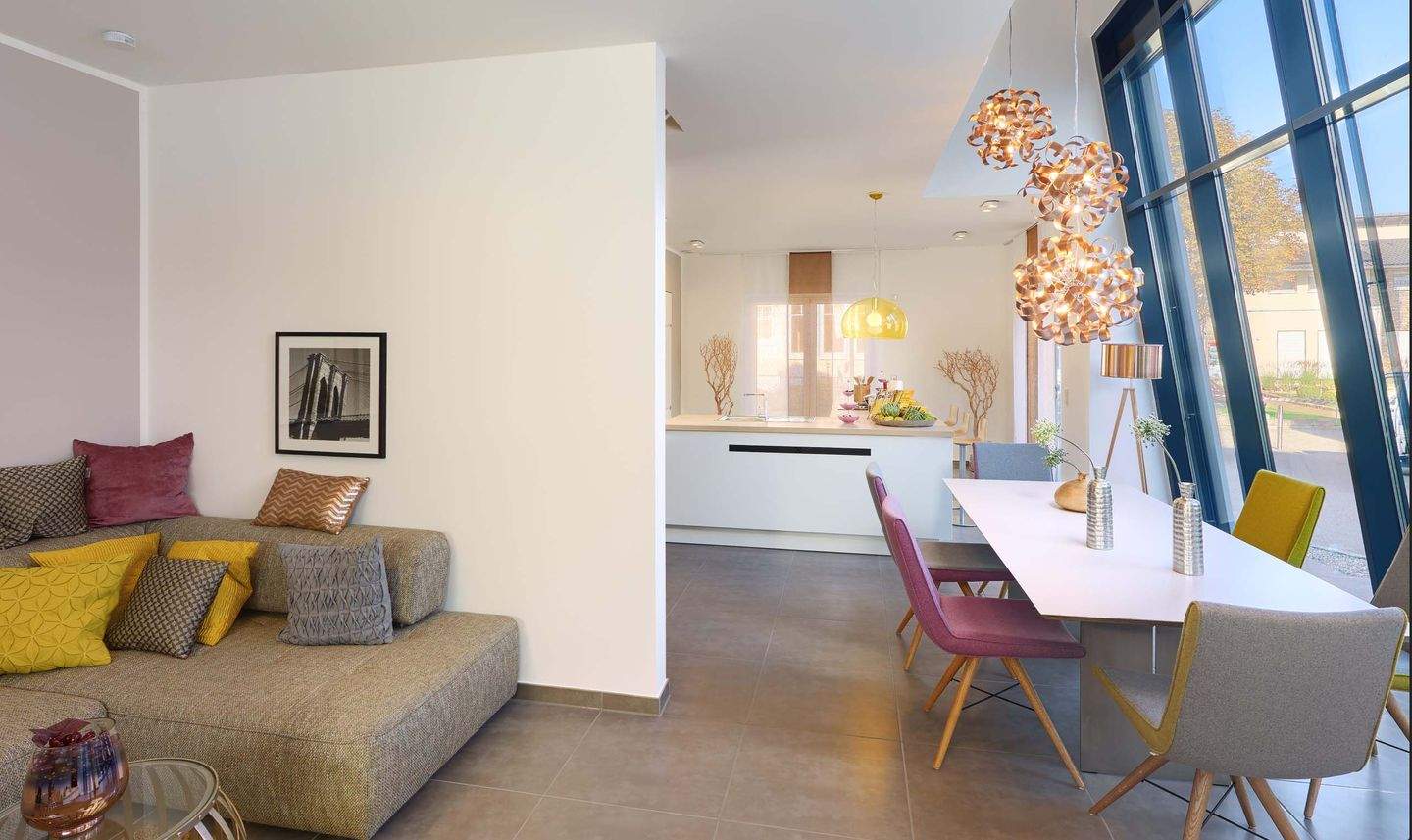 Musterhaus Fellbach | allkauf | Grundriss & Bilder
