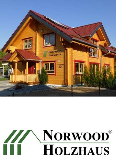 NORWOOD Holzhaus