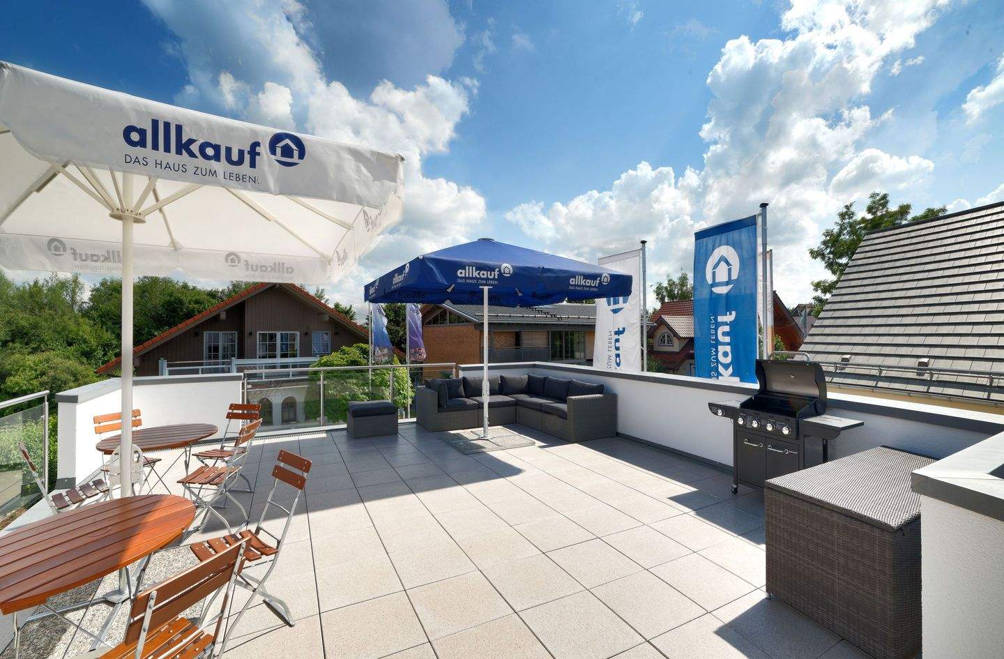 Musterhaus Poing | allkauf | Grundriss & Bilder